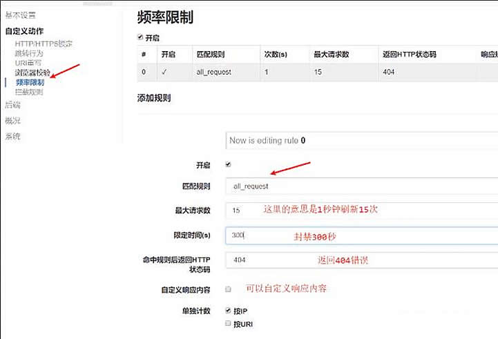 免费网站高级Waf防火墙：VeryNginx，防御网站被攻击(图4)